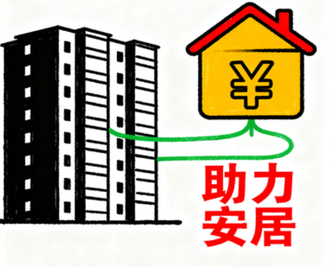 四平从发放补贴到公积金贷提额，各地保障多子女家庭住房政策升温