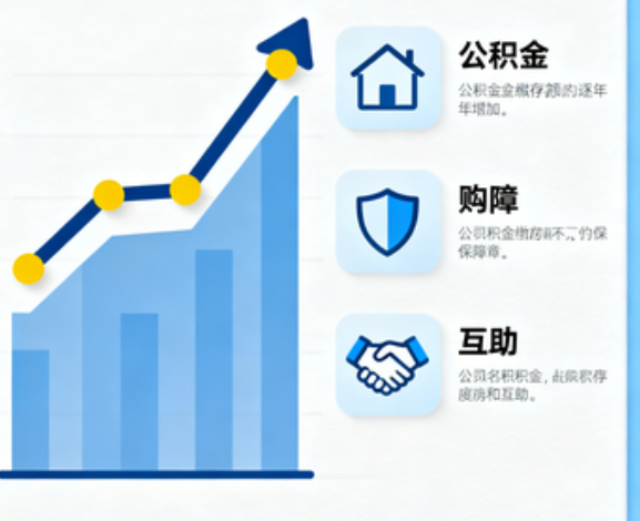 四平住房公积金增值收益：取之于民，用之于民的普惠之道