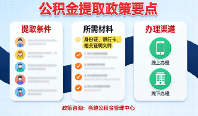 四平异地购房公积金提取全攻略