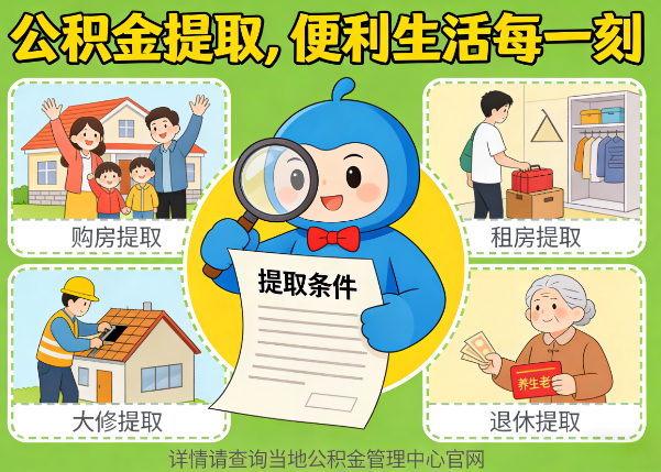 四平能抵物业费、大病支出、装电梯!公积金还能这么用