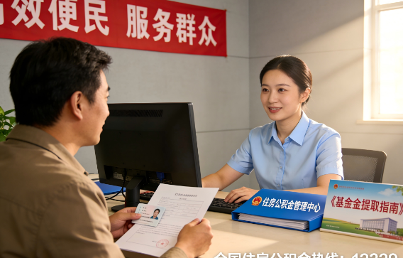 四平住房公积金提取规范全面升级