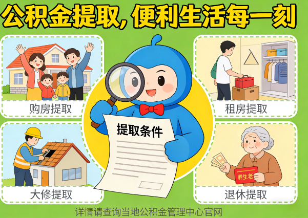 四平住房公积金提取业务的关键注意事项深度解析